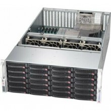 Корпуса для серверов SuperMicro