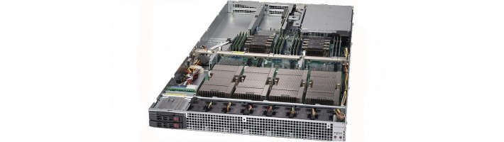 SuperMicro SYS-1029GQ-TRT: Титан среди серверов или искусство инженерии?