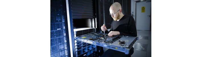 Обслуживание серверов SUPERMICRO