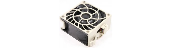 Эффективное охлаждение для серверов: Вентиляторы Supermicro
