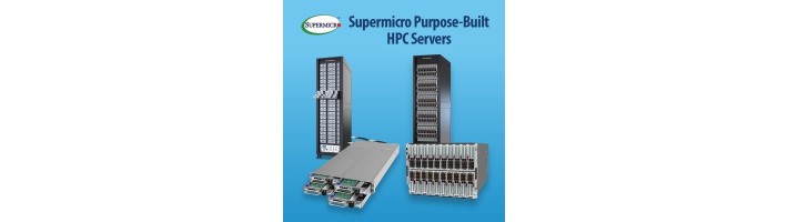 Почему серверы SuperMicro становятся выбором номер один для бизнеса