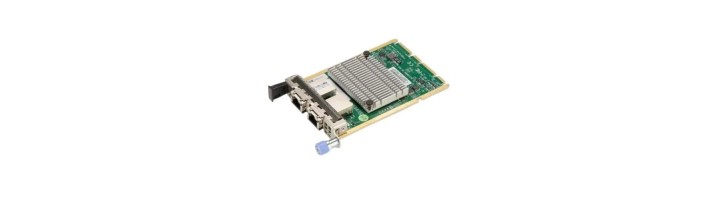 Высокоскоростной сетевой адаптер SuperMicro AOC