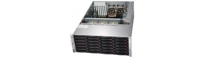 Сервер SuperMicro SSG-6049P-E1CR24L в Мире Высоких Технологий
