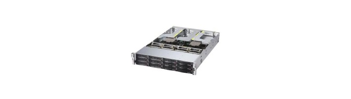 Сервер SuperMicro AS: Гибкость и мощность