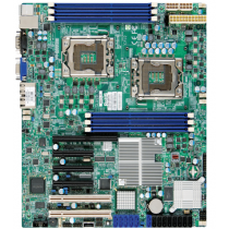 SuperMicro MBD-X8DTL-iF, материнская плата для сервера