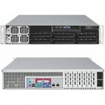 SuperMicro AS-2041M-32R+B, сервер 2U, AMD Opteron, RAID 0/1/5/10