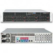 SuperMicro SYS-6025W-NTR+B, сервер 2U