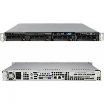 SuperMicro SYS-6015V-MTB, сервер Rack 1U