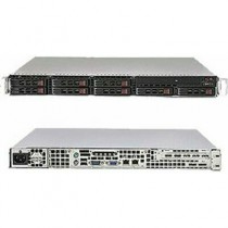 SuperMicro SYS-1026T-UF, сервер Rack 1U