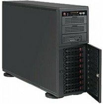 SuperMicro SYS-5046A-XB, сервер Tower 4U