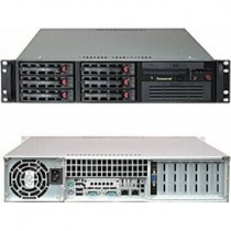 SUPERMICRO SYS-5025B-4B, сервер Rack 2U, 400 Вт, RAID 0/1/10