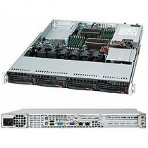 SuperMicro SYS-6016T-UF, сервер Rack 1U