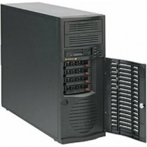 Supermicro SYS-7036A-T, серверная рабочая станция