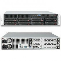 SuperMicro SYS-6026T-URF4+ сервер