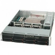 SuperMicro SYS-6026T-6RFT+, сервер 2U