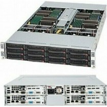 SuperMicro SYS-6026TT-TF, сервер Rack 2U