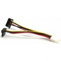 Supermicro CBL-0082L кабель питания SATA, 15 см