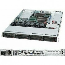 Supermicro SYS-6016T-GTF, сервер 1U