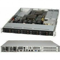 SuperMicro SYS-1027R-N3RF, сервер 1U