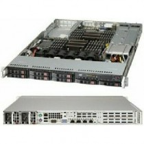 SuperMicro SYS-1027R-WRFT+ сервер