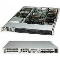 SuperMicro SYS-5017GR-TF сервер Rack 1U 1400 Вт