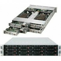 Supermicro SYS-6027TR-HTQRF, сервер