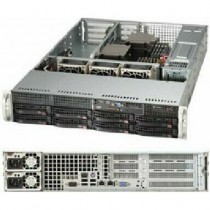 SuperMicro SYS-6027B-URF, сервер 2U