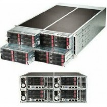 SuperMicro SYS-F627R3-RTB+, сервер 4U, 8 x LGA2011, Intel C602