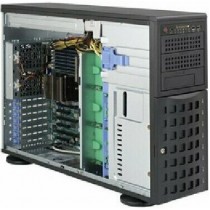 SuperMicro AS-4022G-6F — сервер Rack 4U, 920 Вт, Matrox G200eW