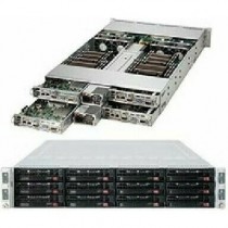 SuperMicro SYS-6027TR-HTFRF, сервер