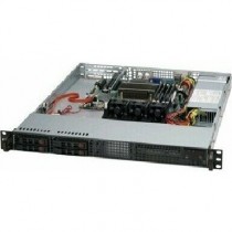 SuperMicro SYS-1017C-TF, сервер Rack 1U