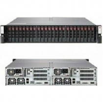 SuperMicro SSG-2026T-DE2R24L серверный системный блок 2U