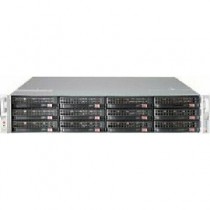 SuperMicro SSG-6027R-E1R12T сервер Rack 2U, 2 x 920 Вт