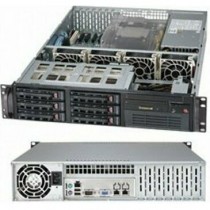 SuperMicro SYS-6027B-TLF, сервер 2U