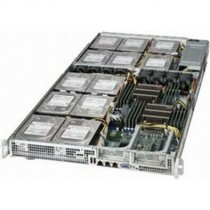SuperMicro SYS-6017R-73THDP+, сервер 1U