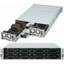 SuperMicro SYS-6027TR-DTRF+, сервер 2U
