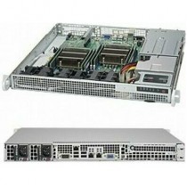 SuperMicro SYS-6018R-MDR, серверная платформа 1U