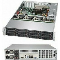 SuperMicro SSG-6028R-E1CR12L — серверная платформа 2U