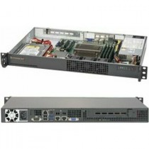 SuperMicro SYS-5019S-L сервер, Rack 1U, 1 x 200 Вт