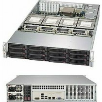 SUPERMICRO SSG-6028R-E1CR16T, сервер Rack 2U
