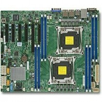Supermicro MBD-X10DRL-I-B, материнская плата ATX для 2× LGA2011-3