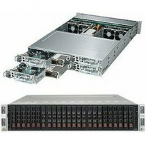 SuperMicro SYS-2028TP-HTR, сервер Rack 2U