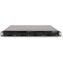SuperMicro SYS-6019P-MT сервер 1U, 1 x 500 Вт, 4 LFF, 2 x GbE