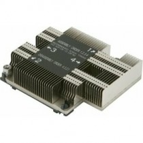 SuperMicro SNK-P0067PD, вентилятор