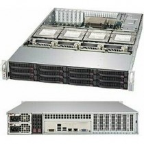 SuperMicro SSG-6029P-E1CR16T, сервер SuperStorage
