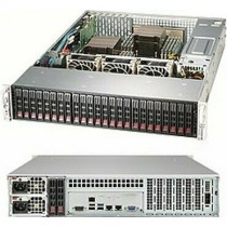 SuperMicro SSG-2029P-E1CR24H сервер 2U, 2 x Intel Xeon Scalable, LGA 3647