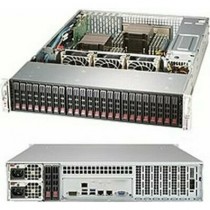 SuperMicro SSG-2028R-ACR24L серверная платформа 2U SAS/SATA