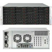 SuperMicro CSE-846BE1C-R1K23B корпус для сервера 4U