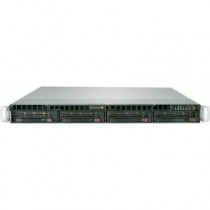 SuperMicro SYS-5019C-WR сервер 1U, E-2100, 500 Вт