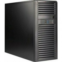 SuperMicro SYS-5039C-T — сервер Tower 4U, LGA 1151v2, 4 x 3.5